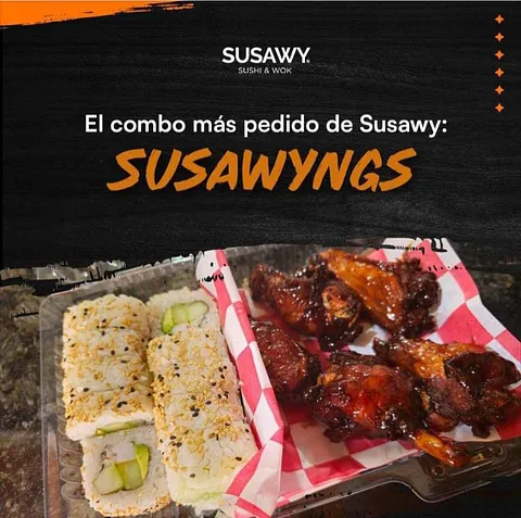 Combo Susawyngs