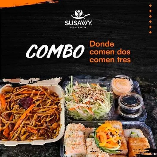 Combos y Charolas