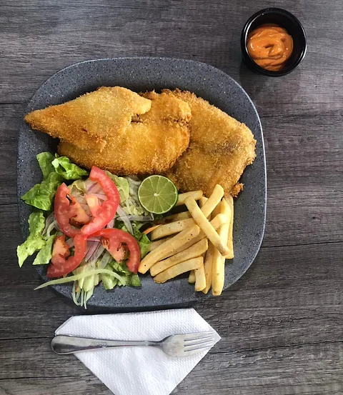 Filete Empanizado