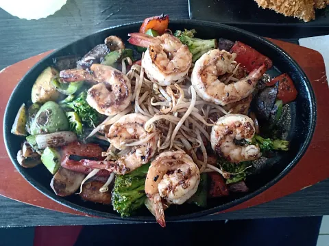 Teppanyaki