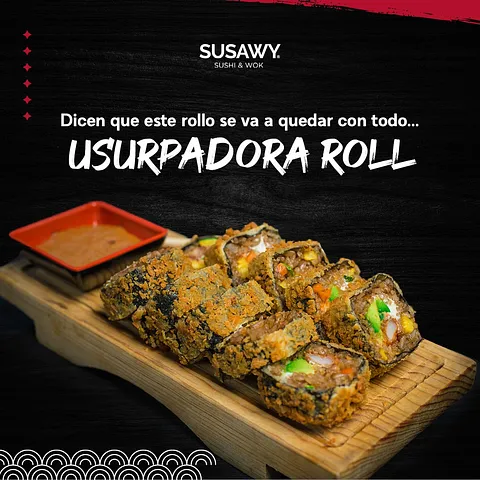 Usurpadora Roll