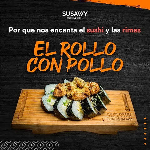 El Rollo con Pollo