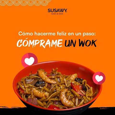 Arma tu Wok