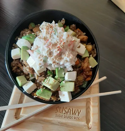 Yakimeshi Especial