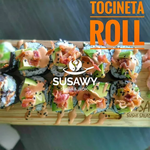 Tocineta Roll