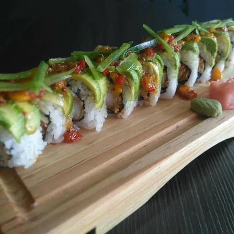 Jamaco Roll