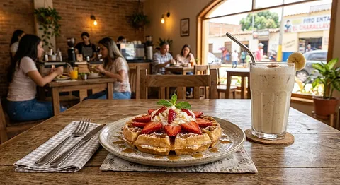 Paquete Waffle