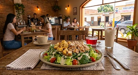Ensaladas