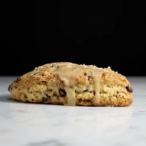 Macadamia Scone