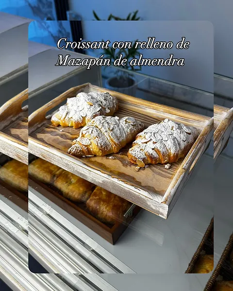Croissant de Almendra