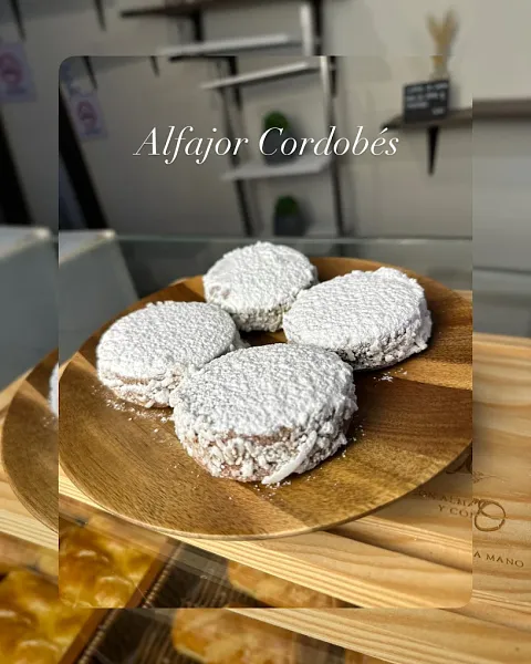 Alfajor Cordobés