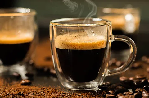 Hot Coffee