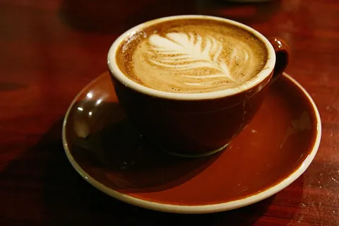Macciato (Espresso Macciato)