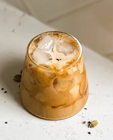 Iced Drinks