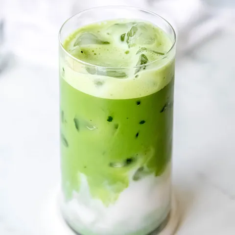 Matcha Latte (Iced)