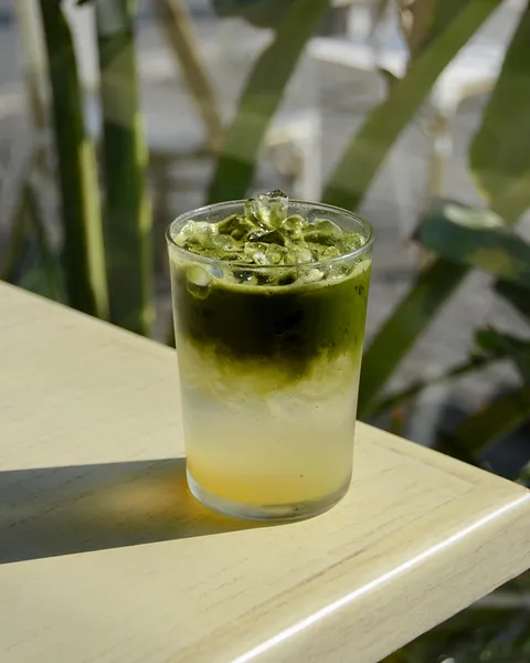 Matcha Limonada