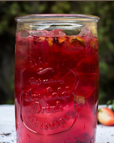 Tisana (Iced)