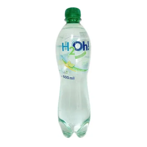 Agua Gasificada Saborizada