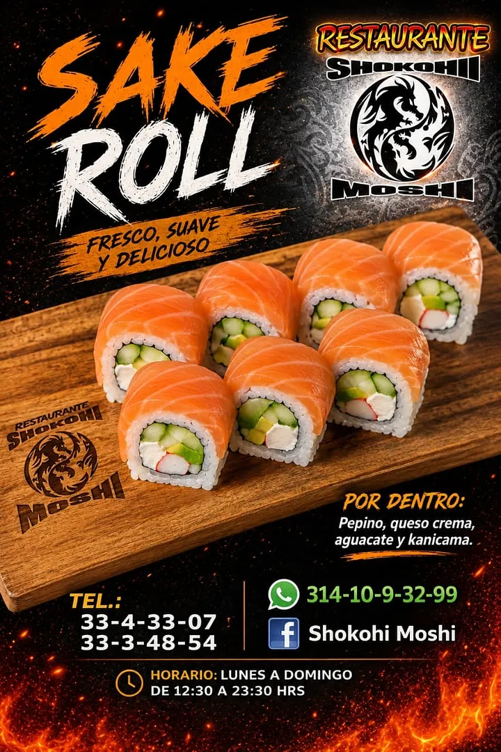 Sake Roll