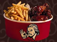 Alitas Koreanas