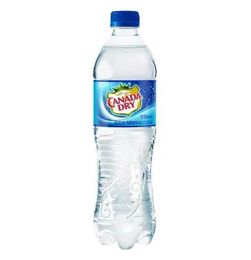 Agua mineralizada