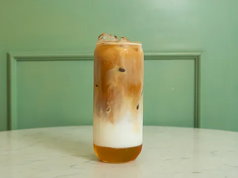 Caramel Latte