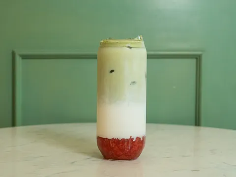 Matcha fresa