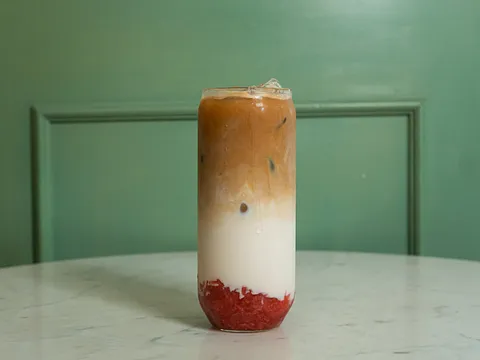 Fresa Latte