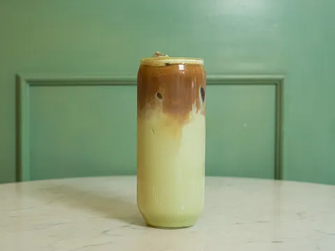 Matcha sucio
