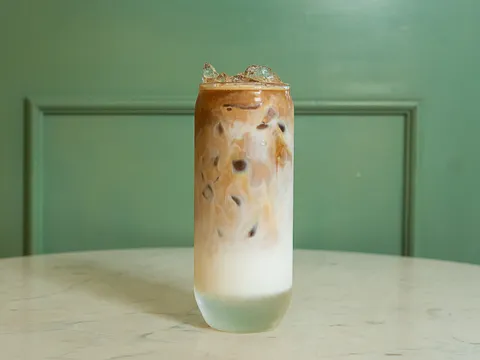 Vainilla Latte