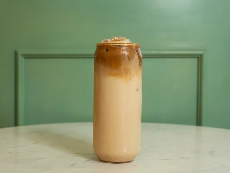 Chai sucio helado