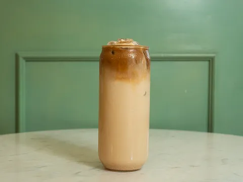 Chai sucio helado