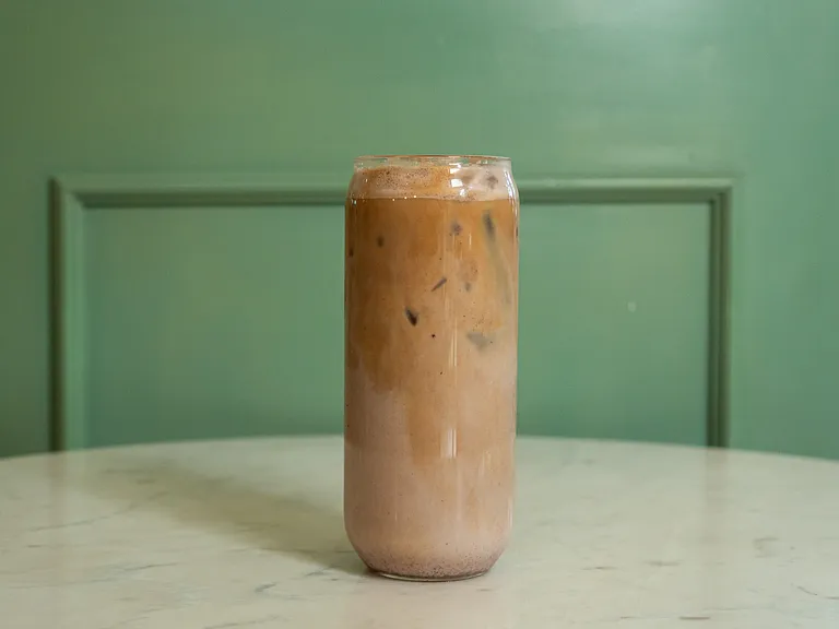 Moka helado