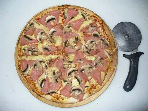 Pizzas Mitad y Mitad