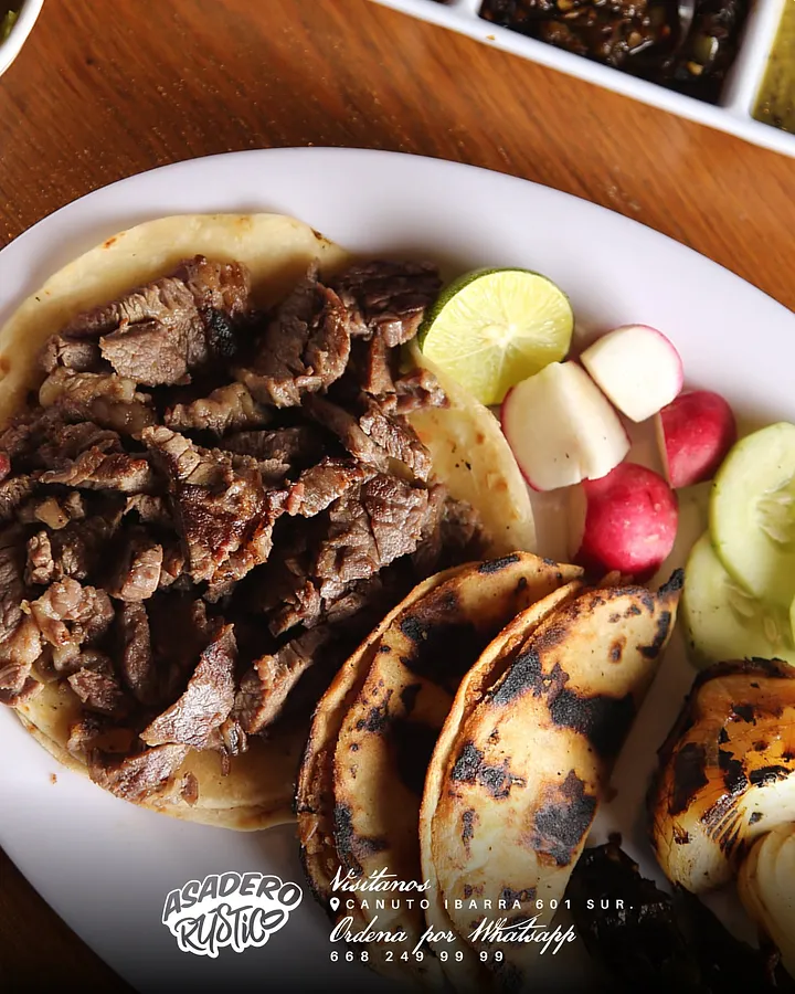 De asada