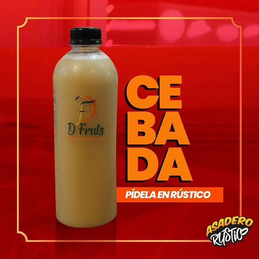 Cebada