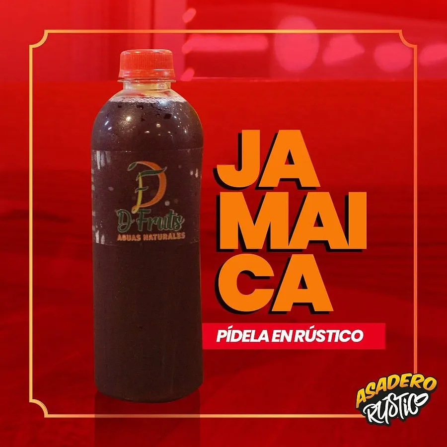Agua de Jamaica
