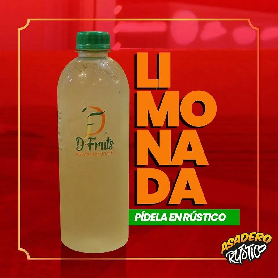 Agua de Limonada