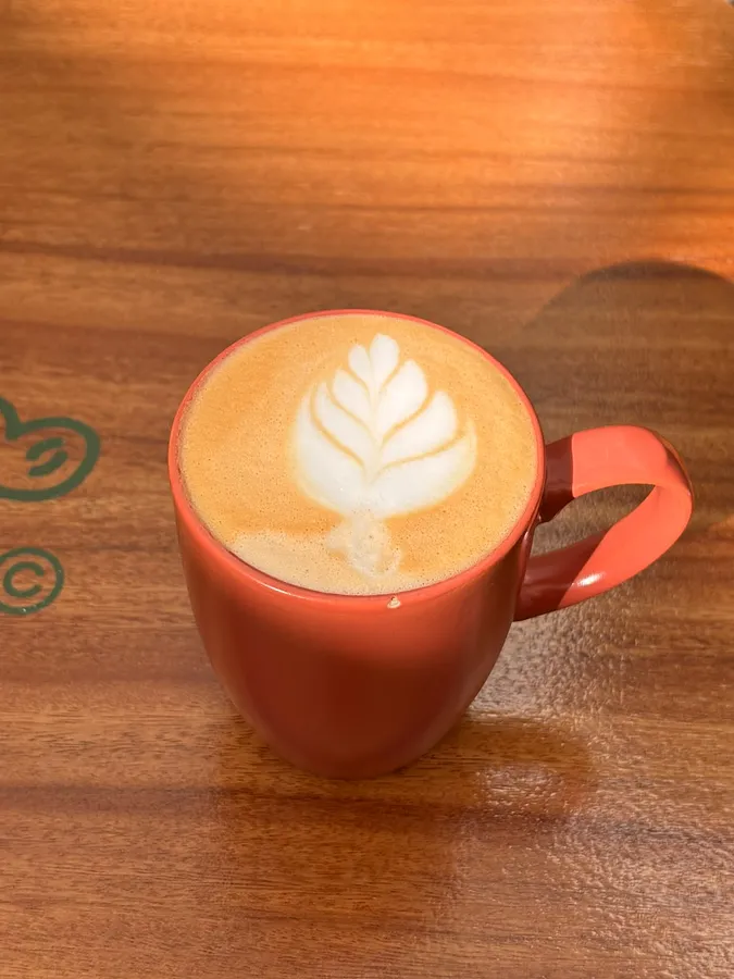 Latte Vainilla