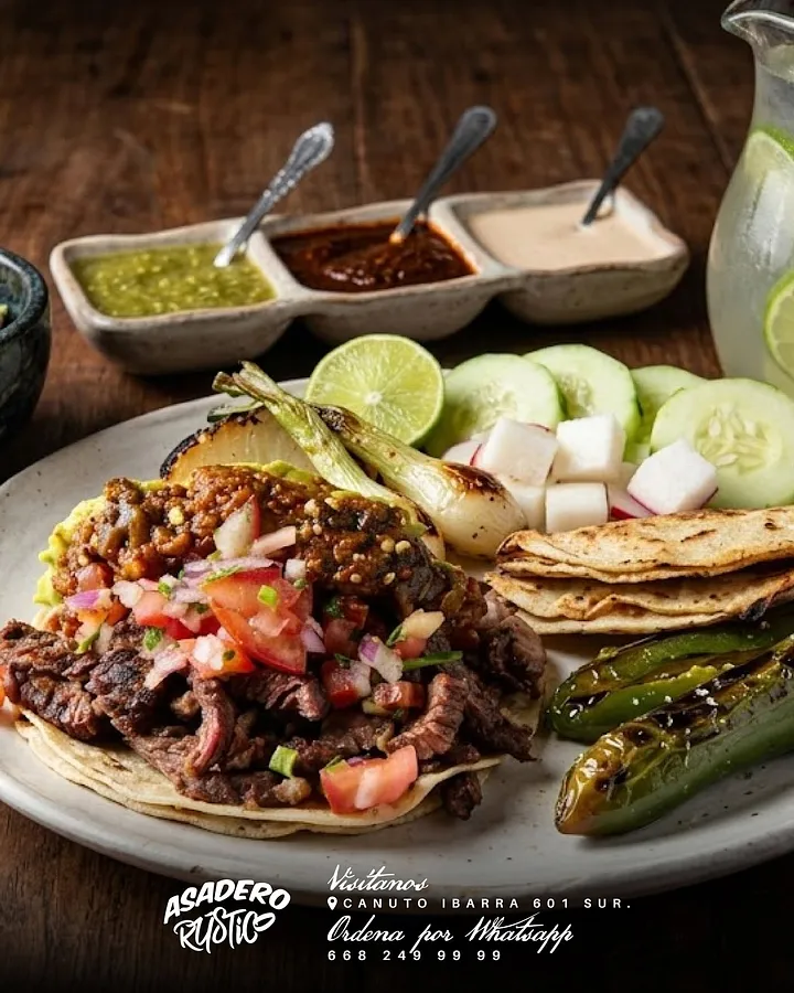 Mixta de Asada