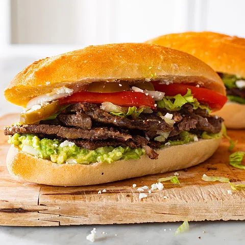 Tortas