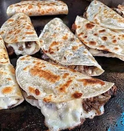 Quesadillas