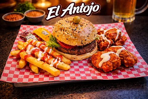 El Antojo Blacki