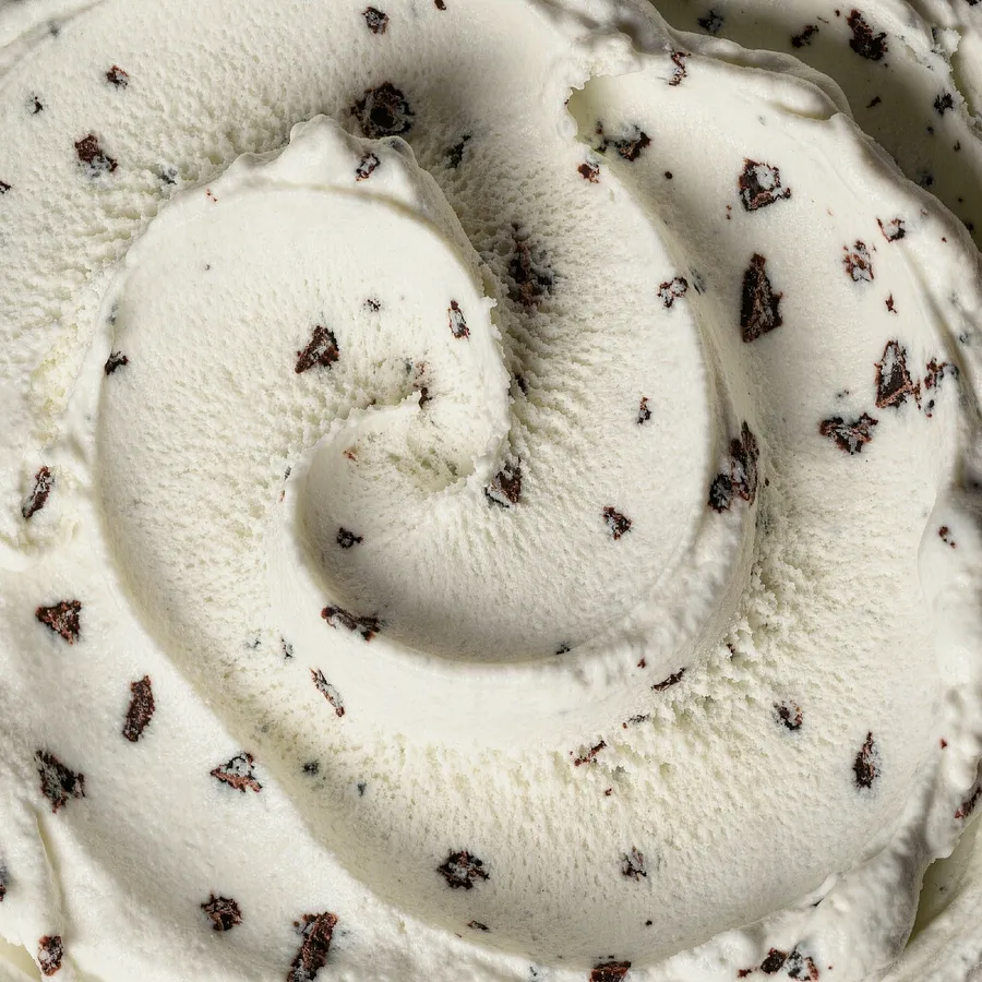 Menta fresca Stracciatella