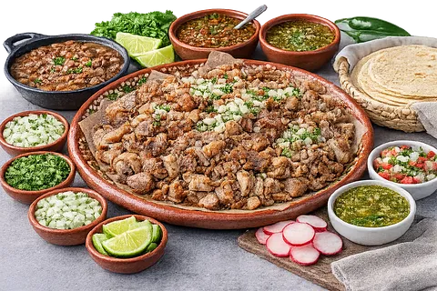 Carne Y/O Buche (KG)