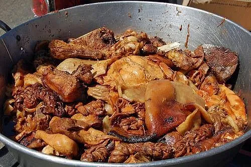 Menu image for Carnitas para llevar