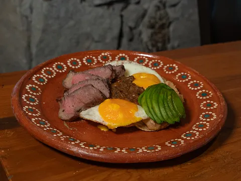 Huevos del patrón