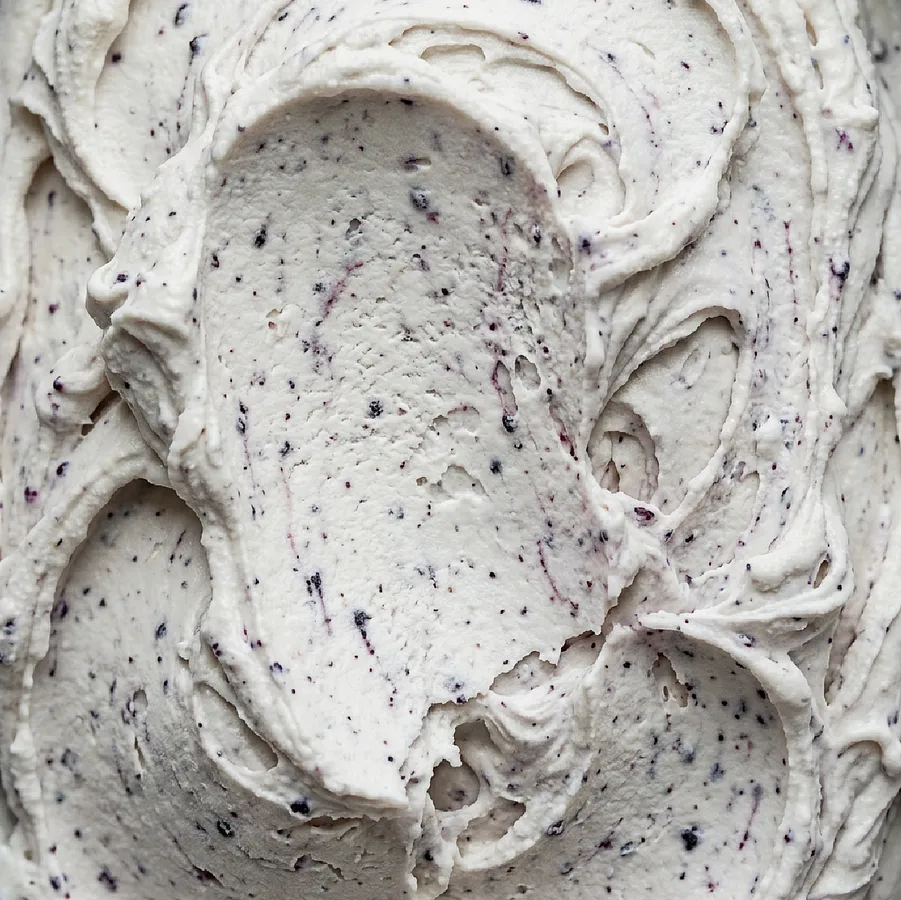 Yogurt y Blueberries