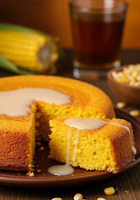 Pan de Elote 