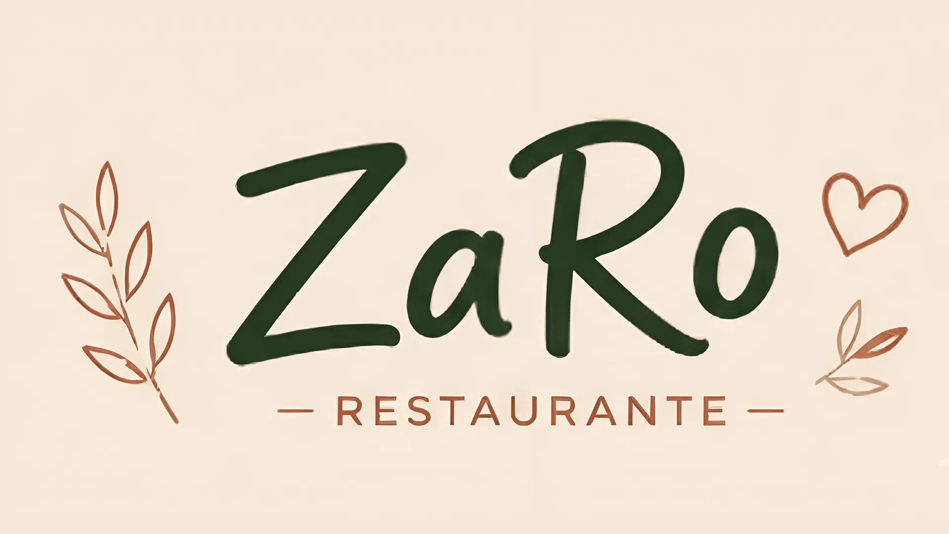 Restaurante ZaRo hero image
